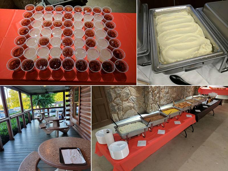 Mutts BBQ Restaurant