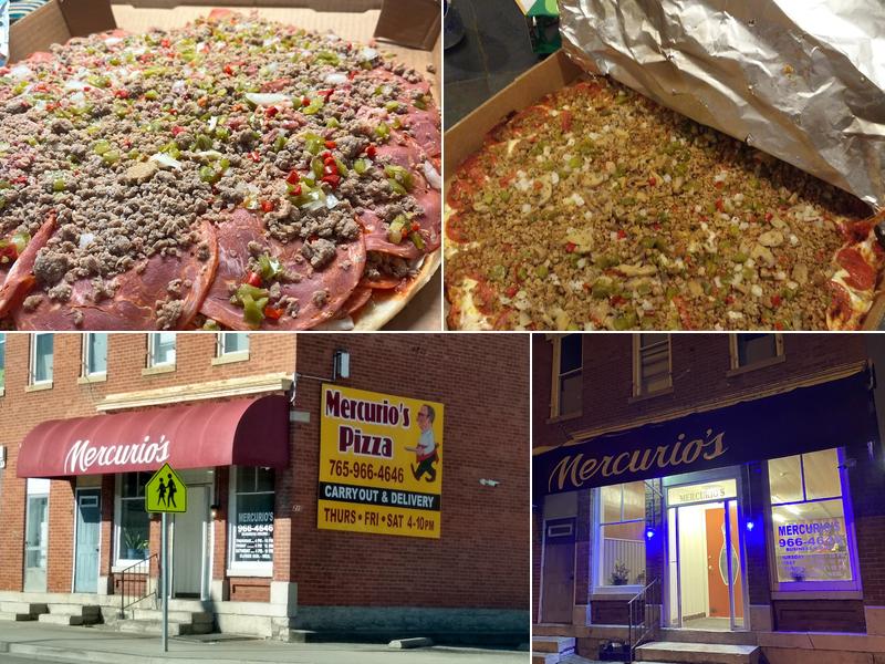Mercurio's Pizza
