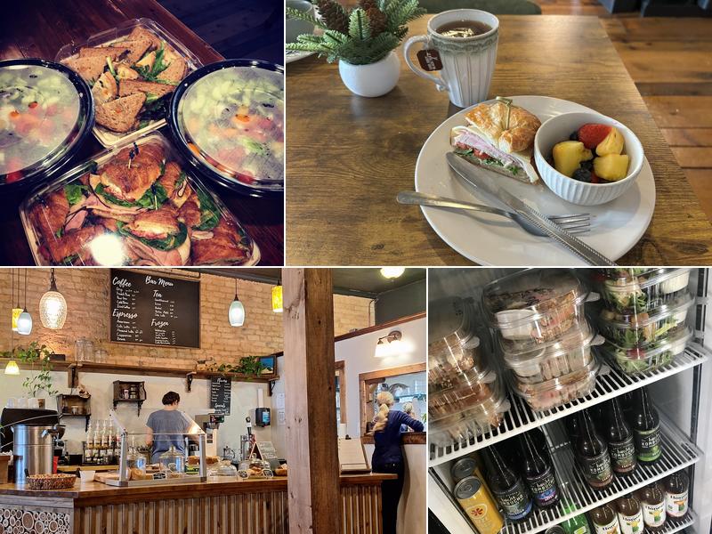 Humble Grounds 132 S Main St, Woodruff