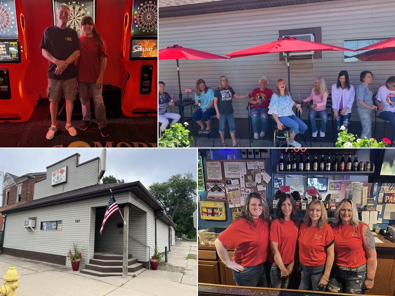 JUS 1 More Bar & Grill