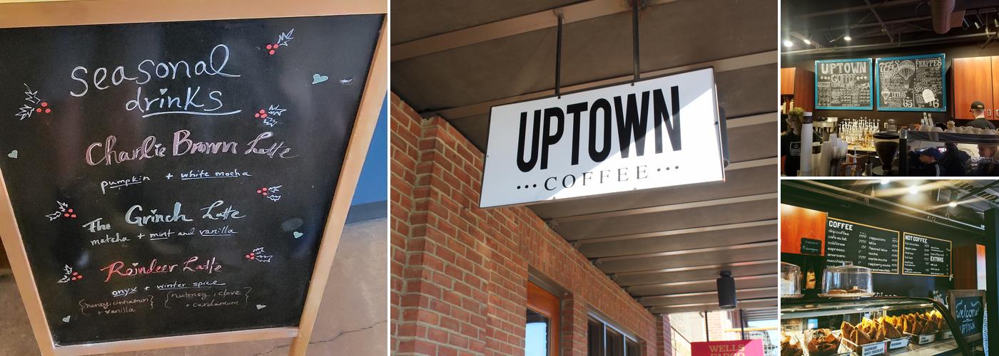 Heartbreak Coffee Menu