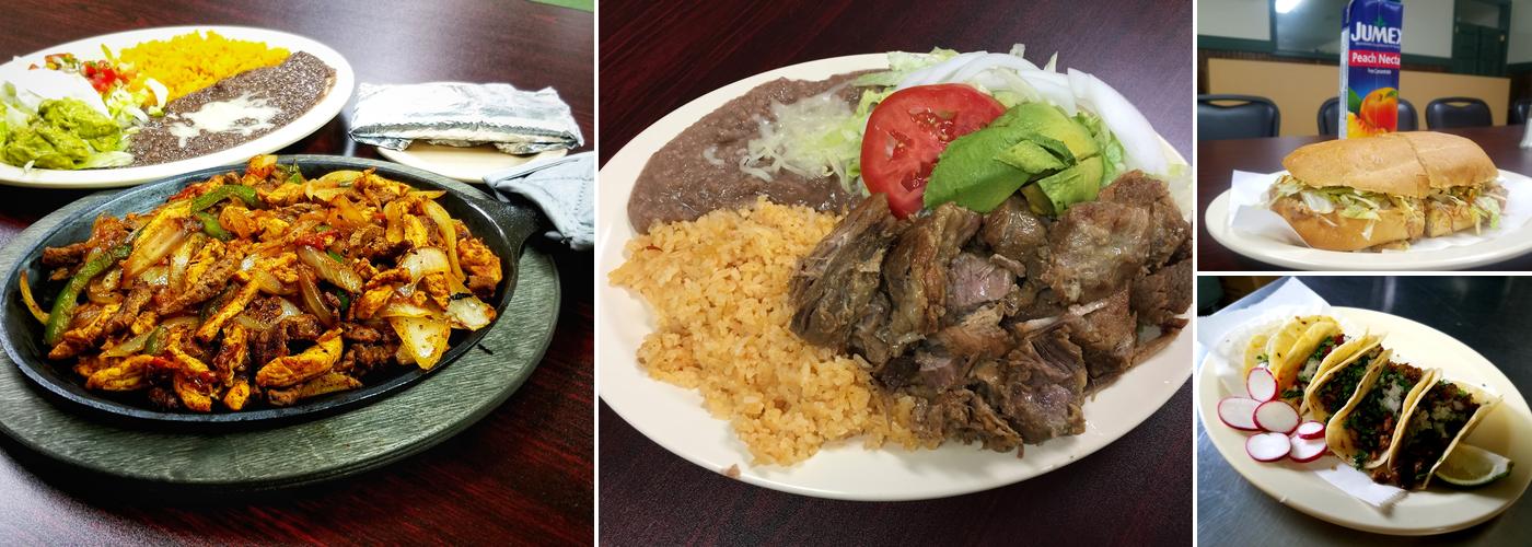 La Jarochita Taco Shop