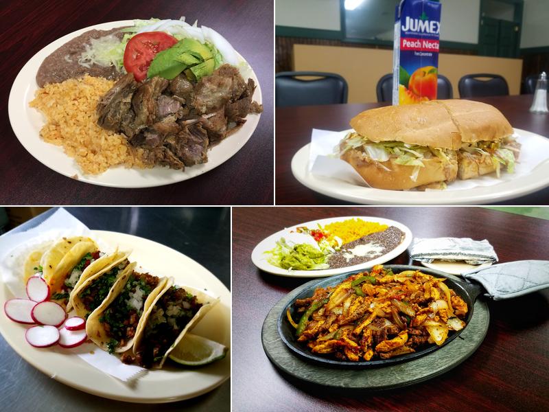 La Jarochita Taco Shop