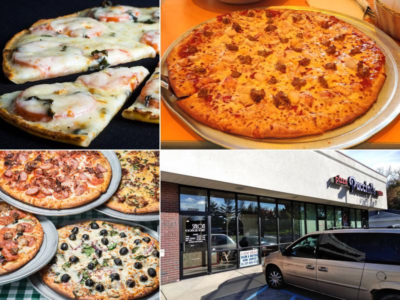 Puccini's Pizza Pasta-Oaklandon