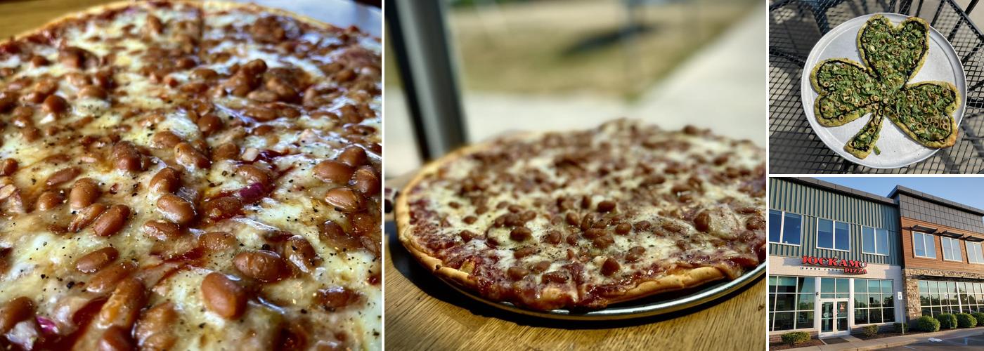 Jockamo Upper Crust Pizza