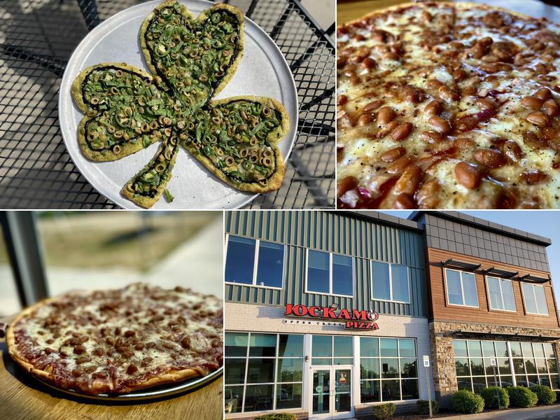 Jockamo Upper Crust Pizza