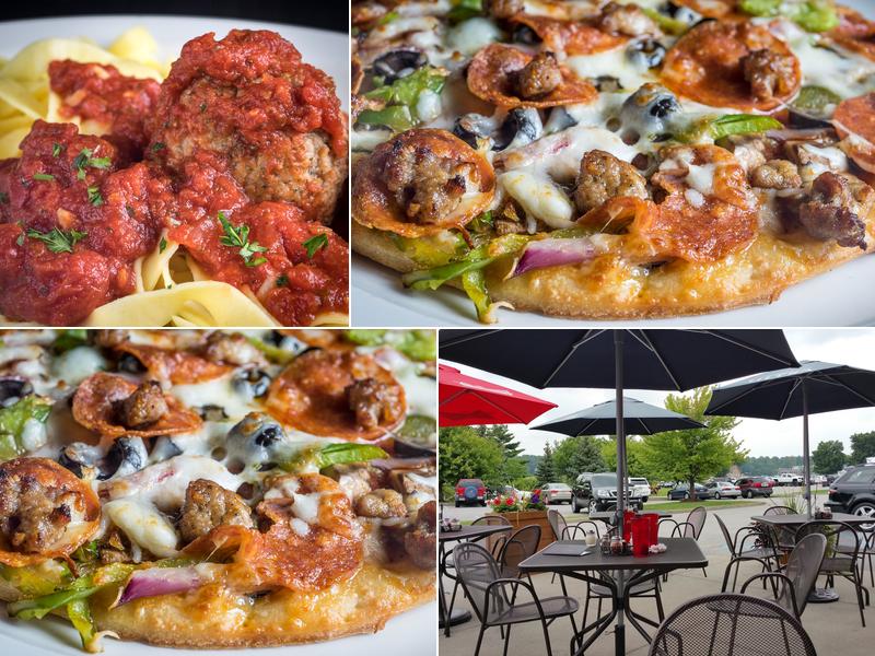 Puccini's Pizza Pasta-Geist