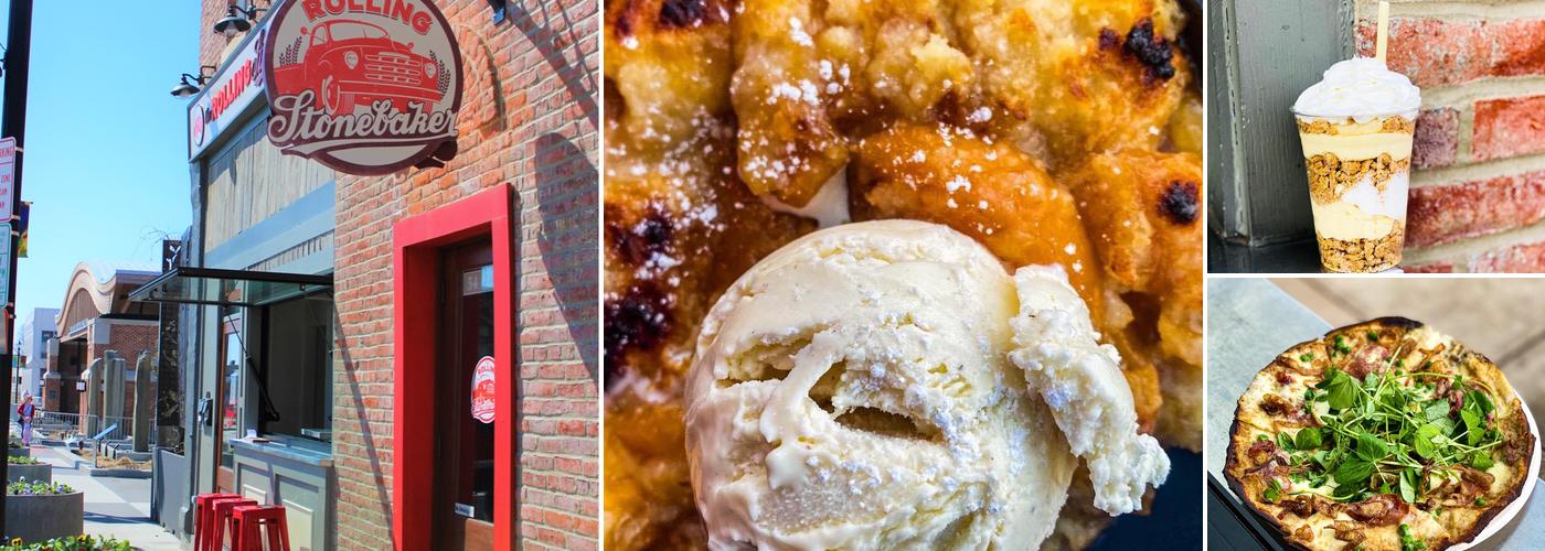 The Rolling Stonebaker