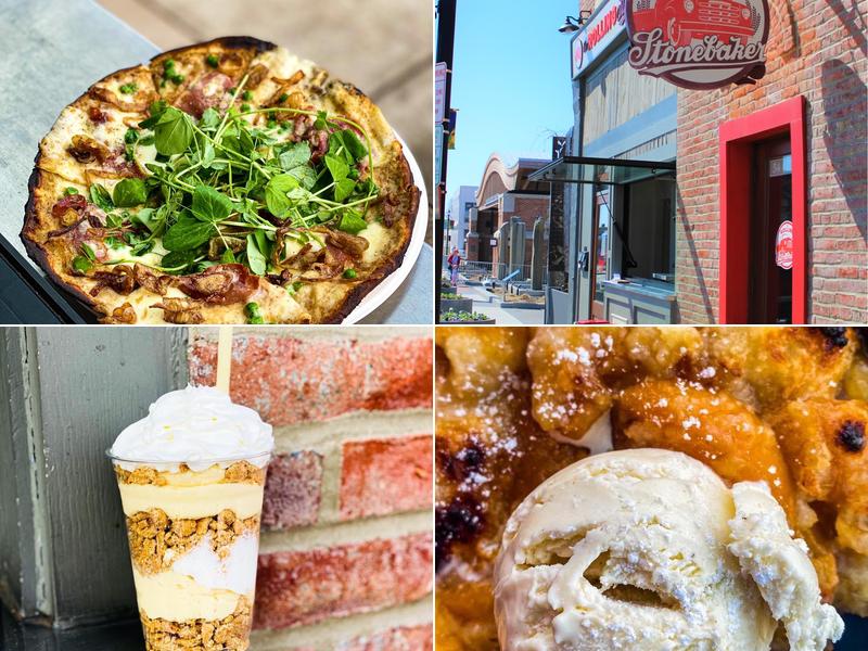 The Rolling Stonebaker 54 Lafayette St, Valparaiso