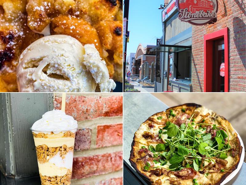 The Rolling Stonebaker