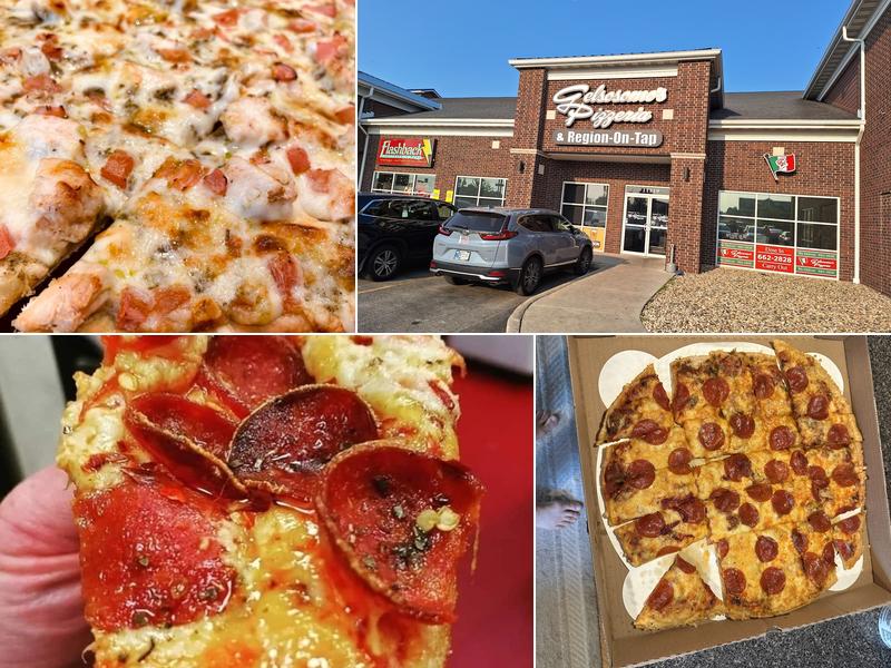 Gelsosomo's Pizzeria