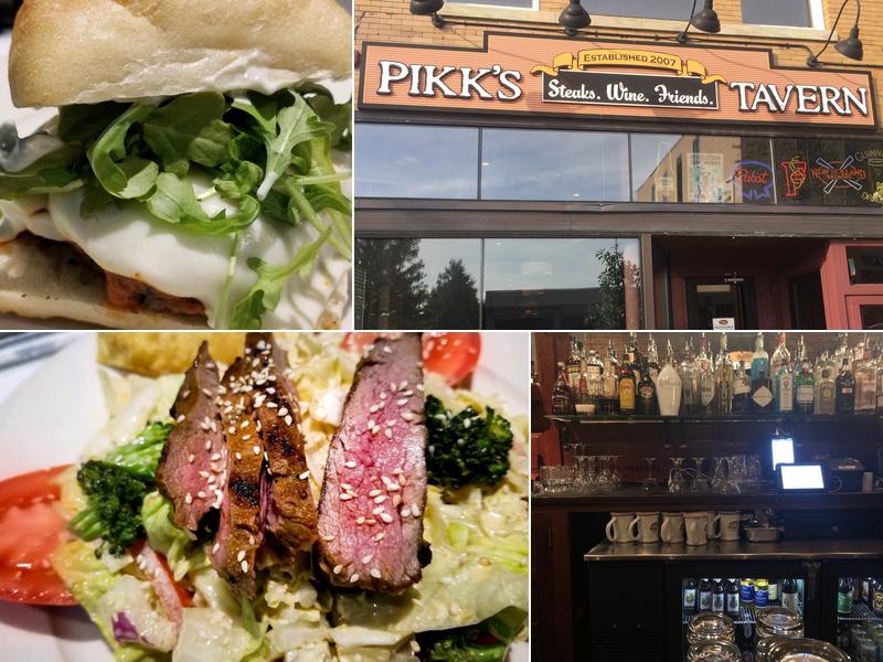 Pikk's Tavern 62 W Lincolnway, Valparaiso
