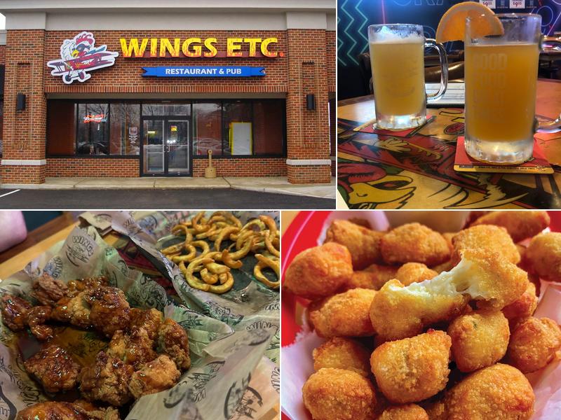 Wings Etc. 501 Silhavy Rd Suite B101, Valparaiso