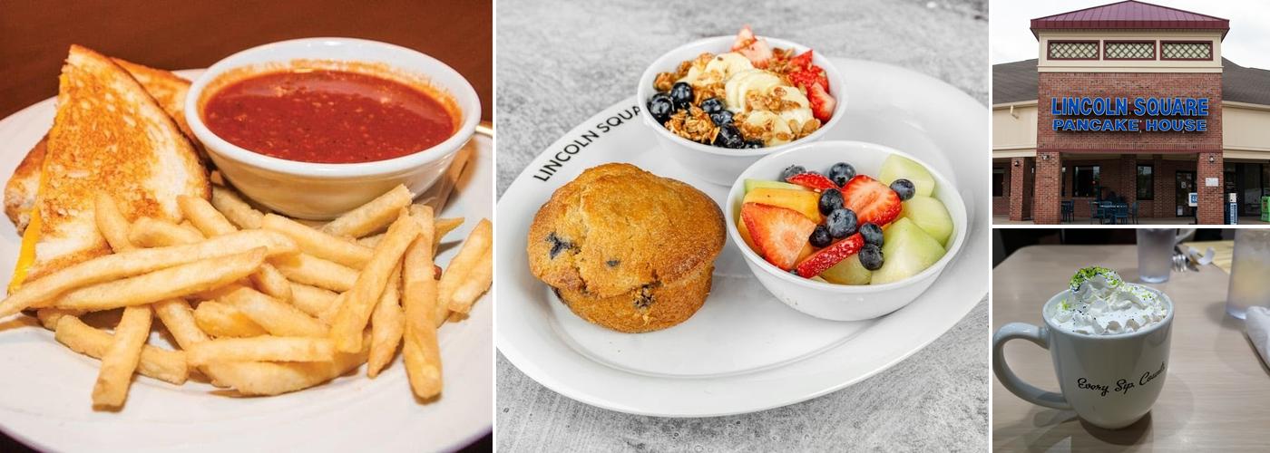 Lincoln Square Pancake House Geist