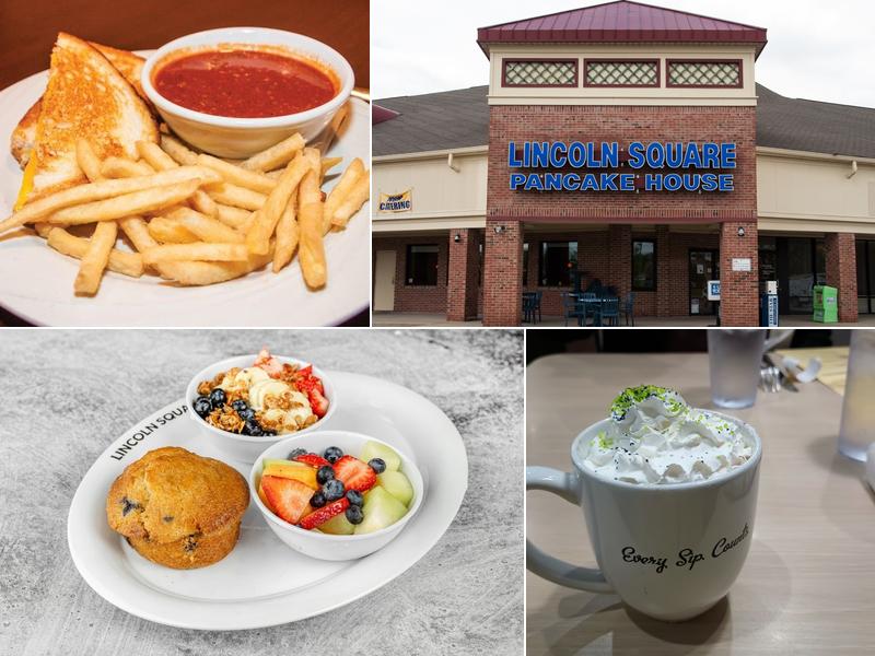 Lincoln Square Pancake House Geist