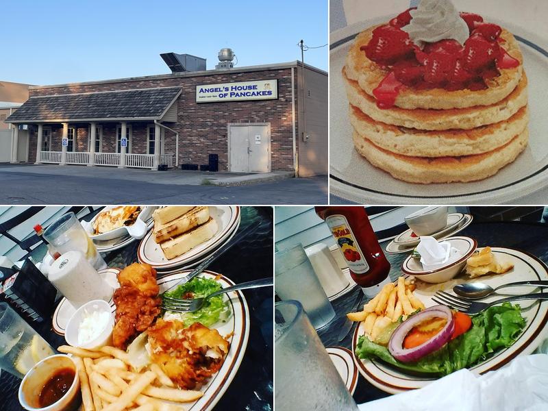 Angel's House Of Pancakes