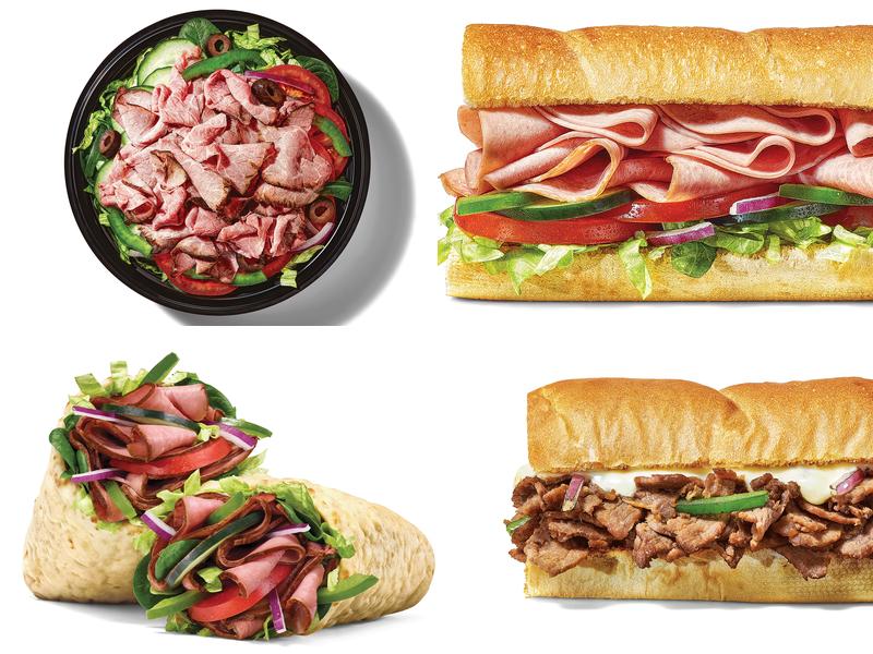 Subway 11504 Augusta Rd, Honea Path