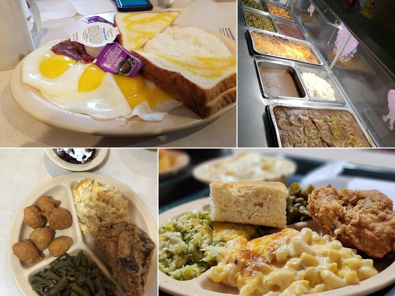 Chadwick's 8 N Main St, Honea Path