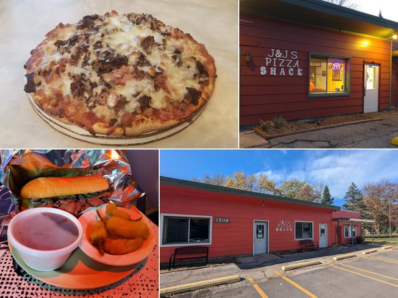 J&J′s Pizza Shack 1508 I St, La Porte