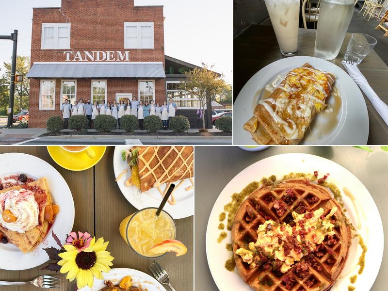 Tandem Creperie and Coffeehouse