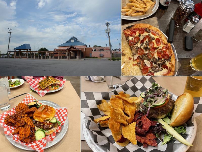 Shoreline Brewery & Restaurant