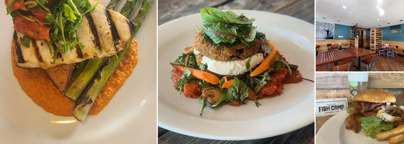 Bartlett's Fish Camp