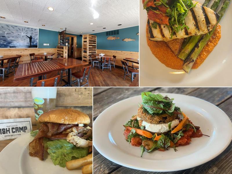 Bartlett's Fish Camp