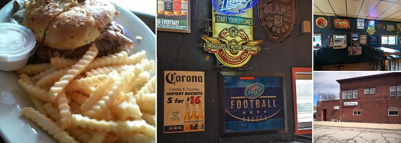 Three Sheets Bar & Grill