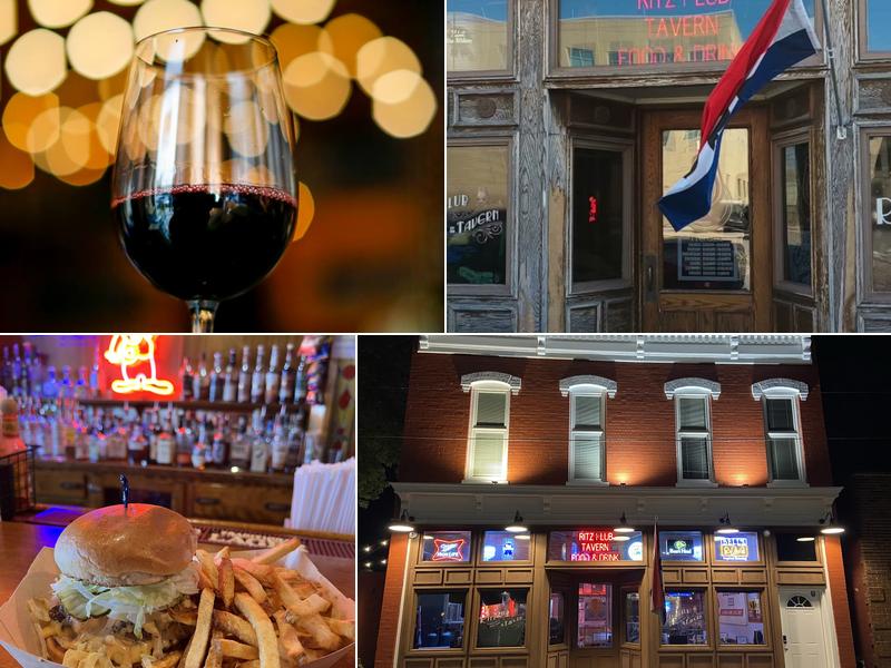 Ritz Klub Tavern 124 W 4th St, Michigan City