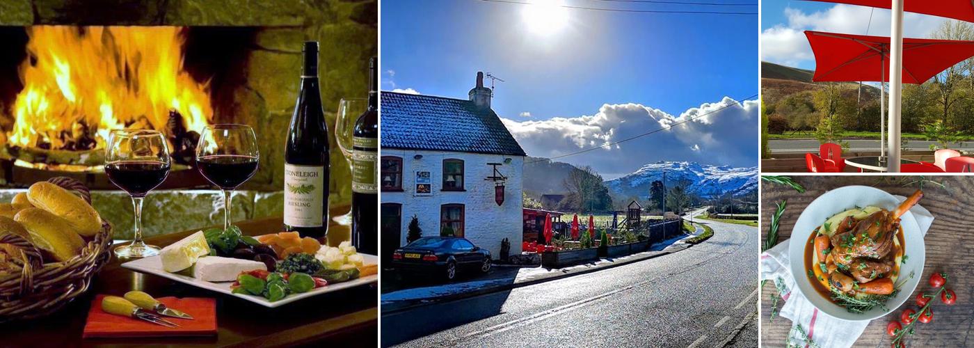 Tafarn-y-Garreg Pub and Camping