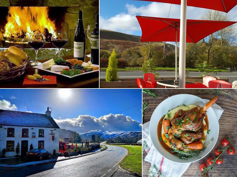 Tafarn-y-Garreg Pub and Camping