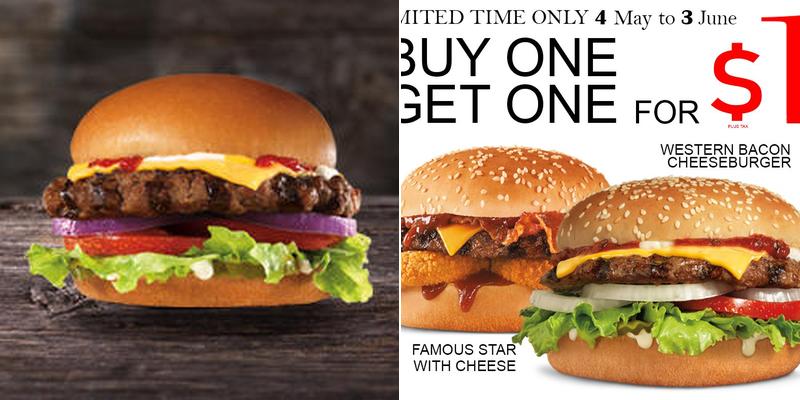 Hardee’s Menu