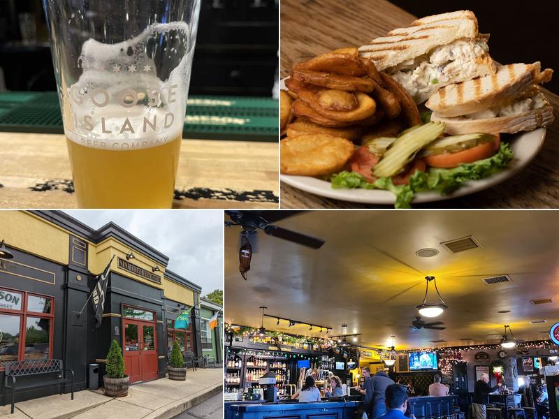 Nine Irish Brothers, West Lafayette