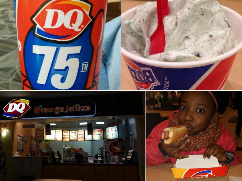 Dairy Queen (Treat)