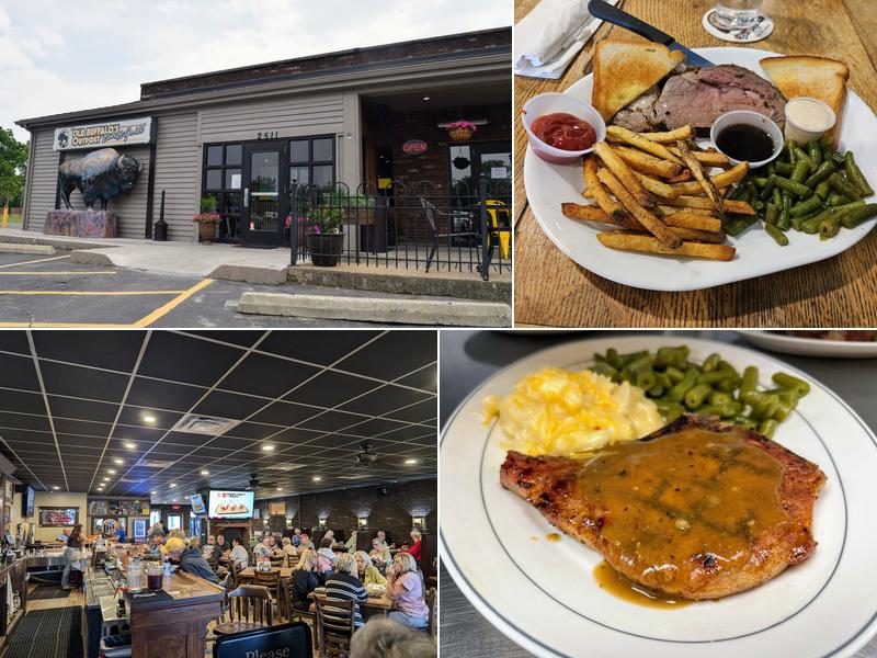 Old Buffalo's Outpost Bar and Grill