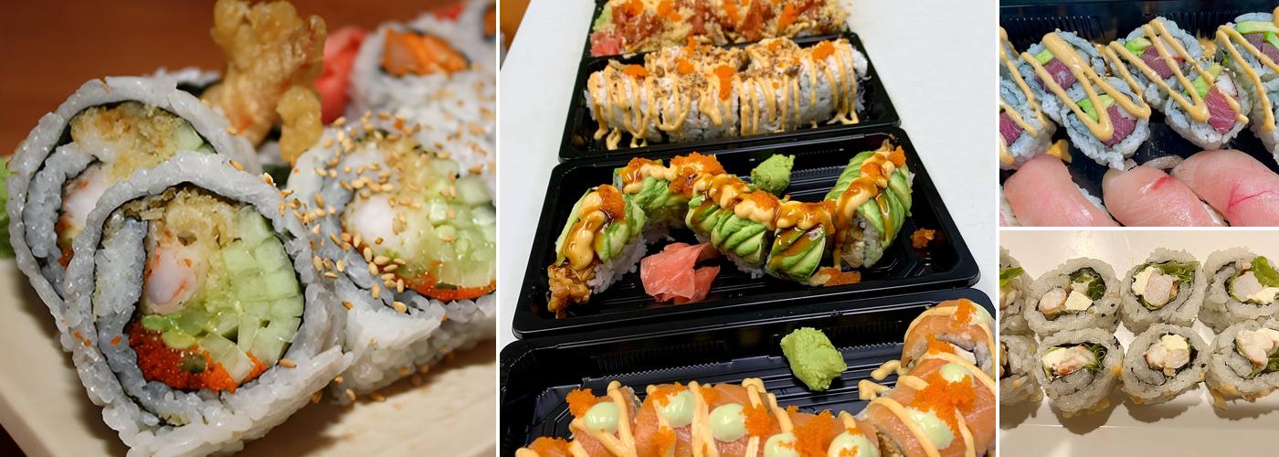 MAJÉ Sushi (West Lafayette)