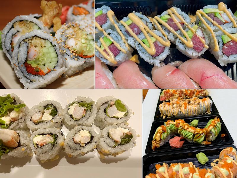 MAJÉ Sushi (West Lafayette)