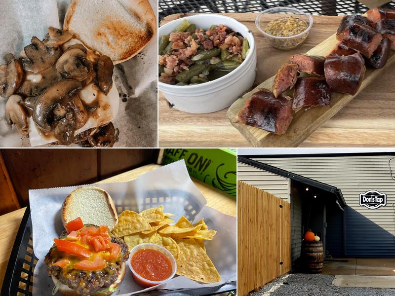 Don's Tap 1649 W Factory Ave, Marion