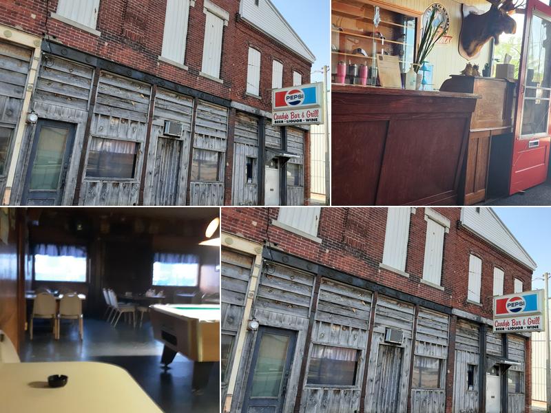 Candy's Bar & Grill 843 E Market St, Huntington