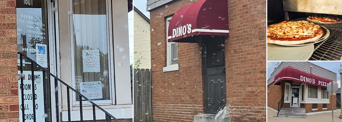 Dino's Pizza