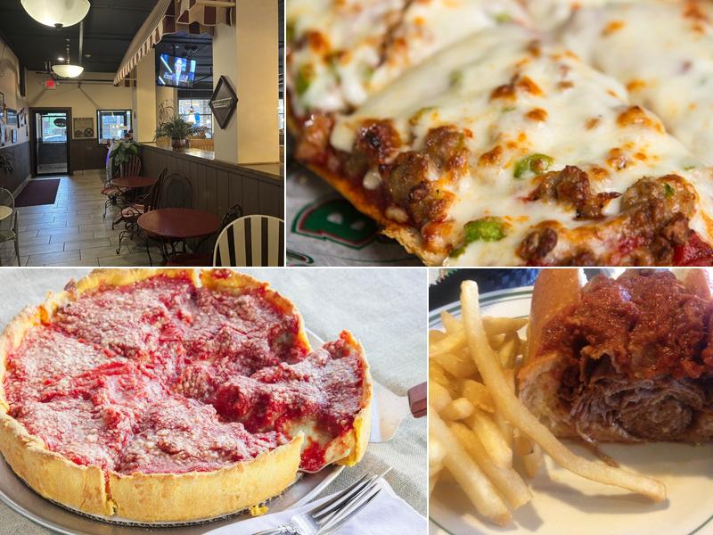 Beggars Pizza Whiting