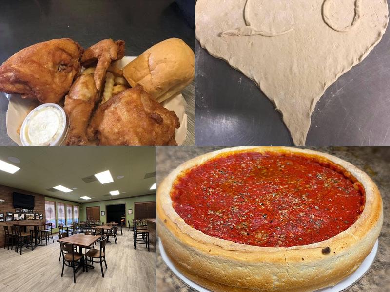 Capri's Pizza Of Whiting