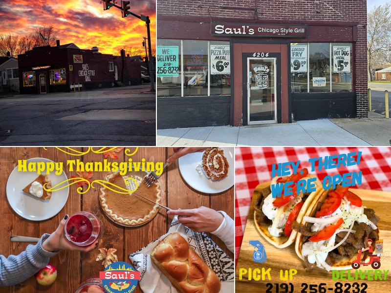 Saul's Chicago Style Grill