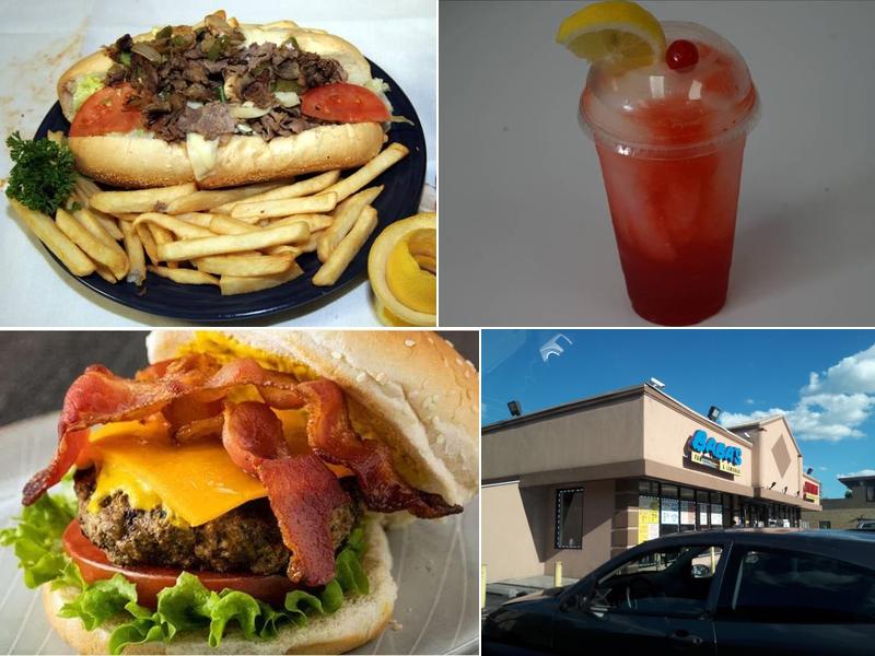 Baba's Famous Steak & Lemonade