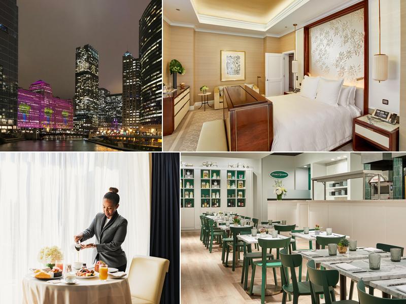 Pierrot Gourmet at The Peninsula