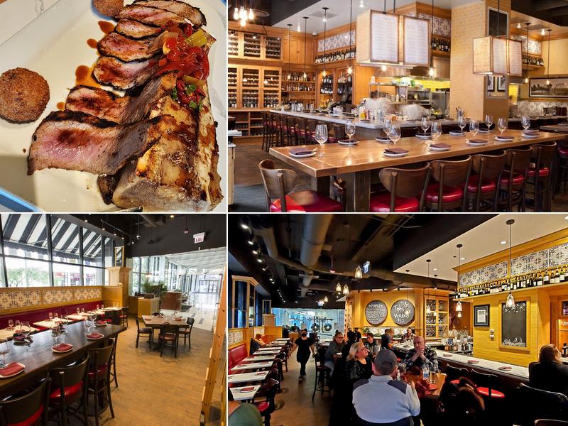 The Purple Pig Restaurant