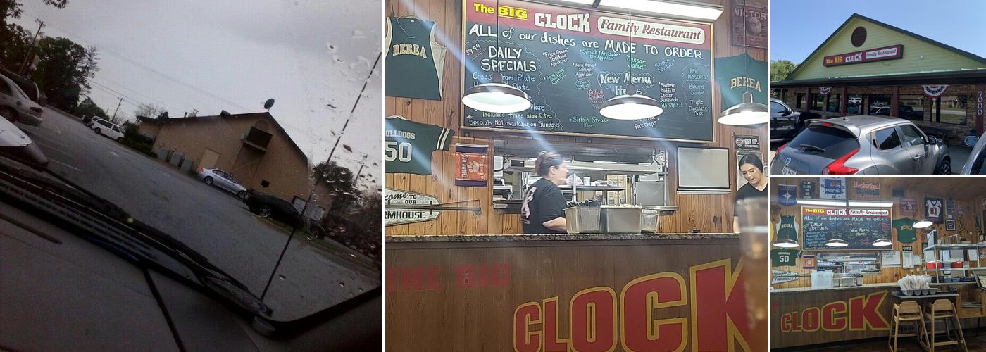 The Big Clock of Berea