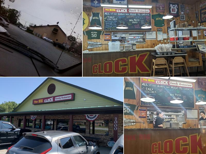 The Big Clock of Berea