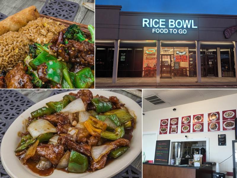 Rice Bowl