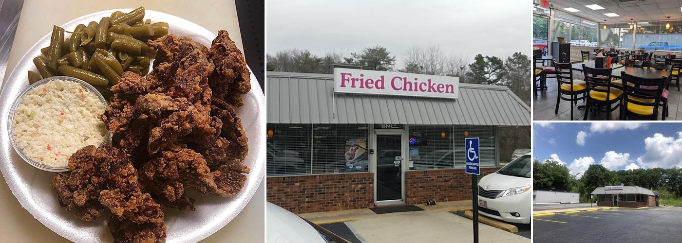 The Clock On Cedar Lane